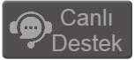 Canlı Destek