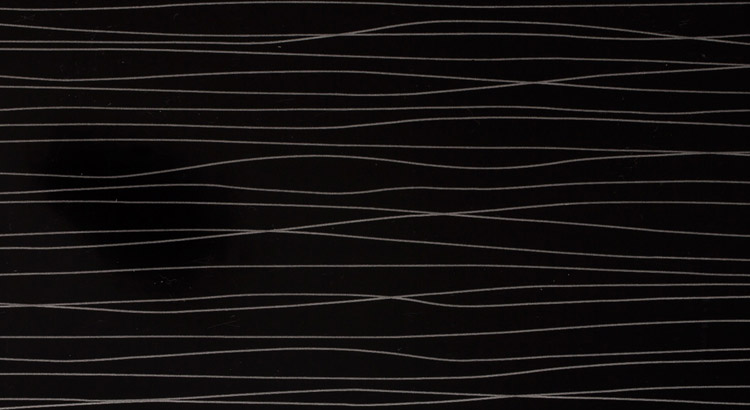 GMN922   P.METALİK ÇİZGİ SİYAH 