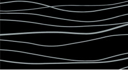 GMN927   P.GENİŞ METALİK ÇİZGİ-SİYAH-