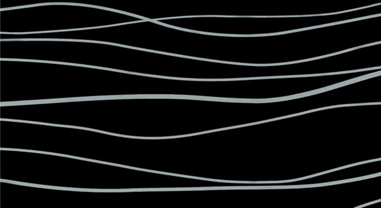 GMN927   P.GENİŞ METALİK ÇİZGİ-SİYAH-