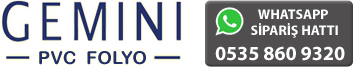 GEMİNİ MAKİNA İNŞAAT SAN. TİC. LTD. ŞTİ.